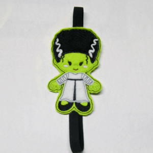 Frank's Bride Book Band