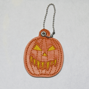 Pumpkin Bag Dangle