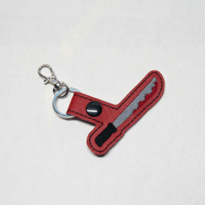 Machete Key Fob
