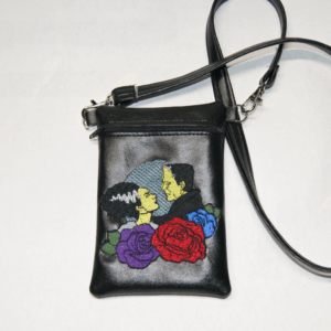 Frank's Monster And His Bride Bag- Purse