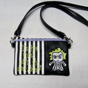 Beetle Guy Bag- Purse