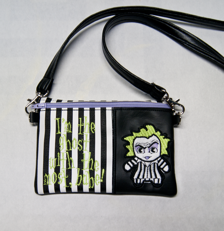 Beetle Guy Bag- Purse