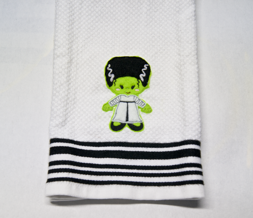 Frank''s Bride Hand Towel