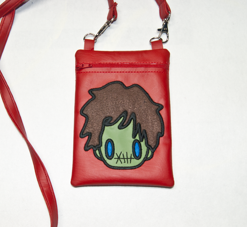 Zombie Guy Bag