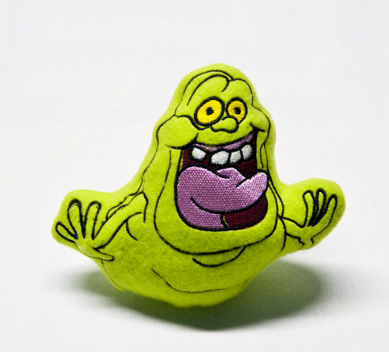 Slime Ghost Plush Toy