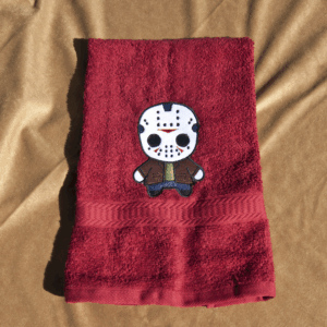 Chibi Camp Killer Hand Towel