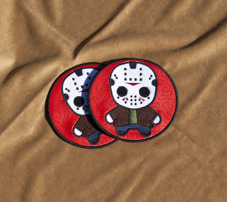 Chibi Camp Killer Coasters