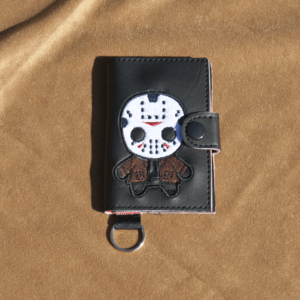 Chibi Camp Killer Snap Wallet