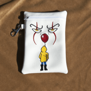 SKDM Evil Clown Bag