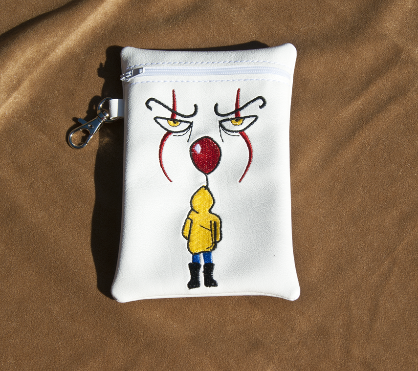 SKDM Evil Clown Bag