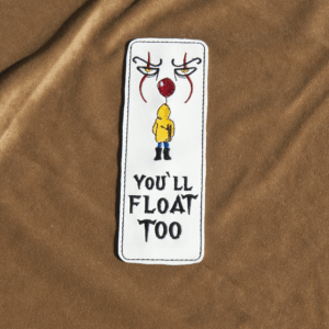 You'll Float Too Bookmark
