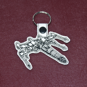 Starfighter Key Fob