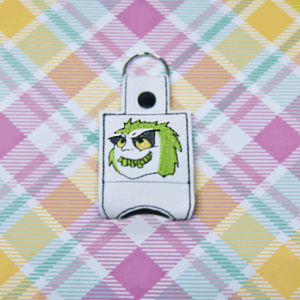 Beetle Guy Hand Sanitizer Holder