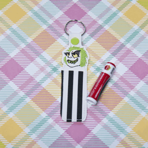 Beetle Guy Lip Care Holder