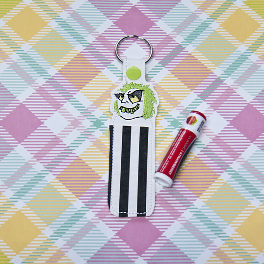 Beetle Guy Lip Care Holder