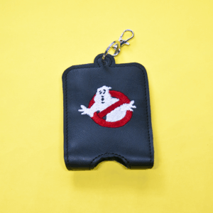 Anti-Ghost Logo Hand Sanitizer Holder