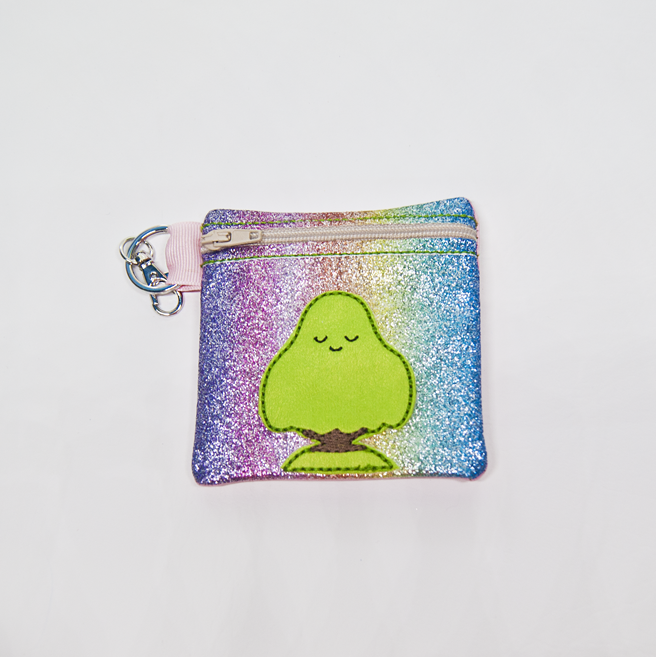 Wishing Tree Coin Pouch