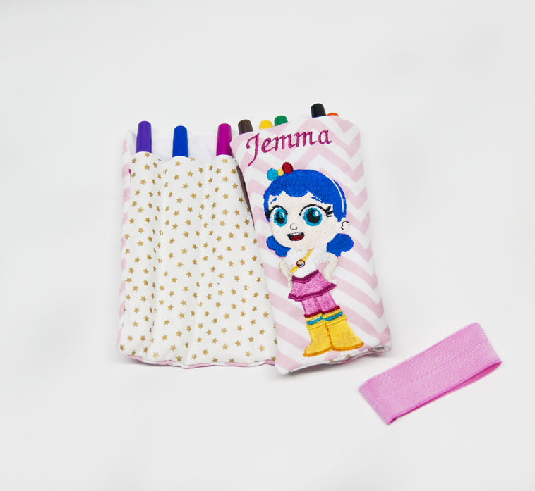 True Pen Roll And Go Case