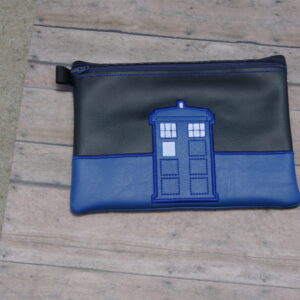 Time & Spaceship Bag