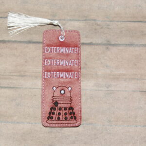 Exterminate Bookmark