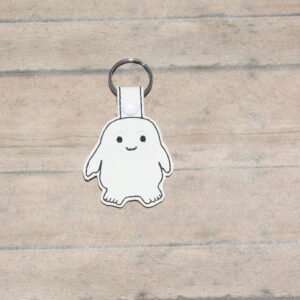 Sentient Fat Alien Key Fob