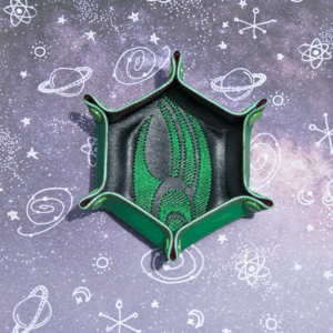 Drone Hexagonal Snap Tray