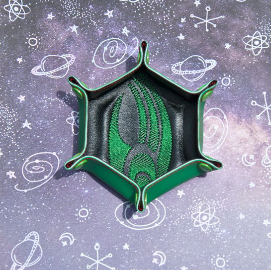 Drone Hexagonal Snap Tray