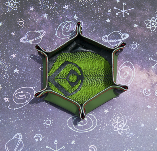 STTK Profitiers Hexagonal Snap Tray