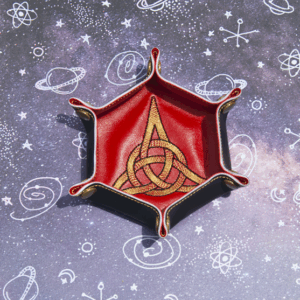 Warrior Empire Hexagonal Snap Tray