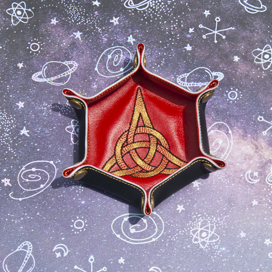 Warrior Empire Hexagonal Snap Tray