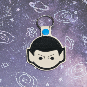 Spock Key Fob