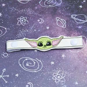 Green Alien Mask Extender