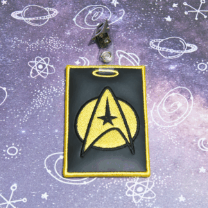 Command Badge/ID Holder