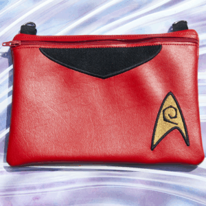Classic Starship Uniform Shirt Bag- Operations