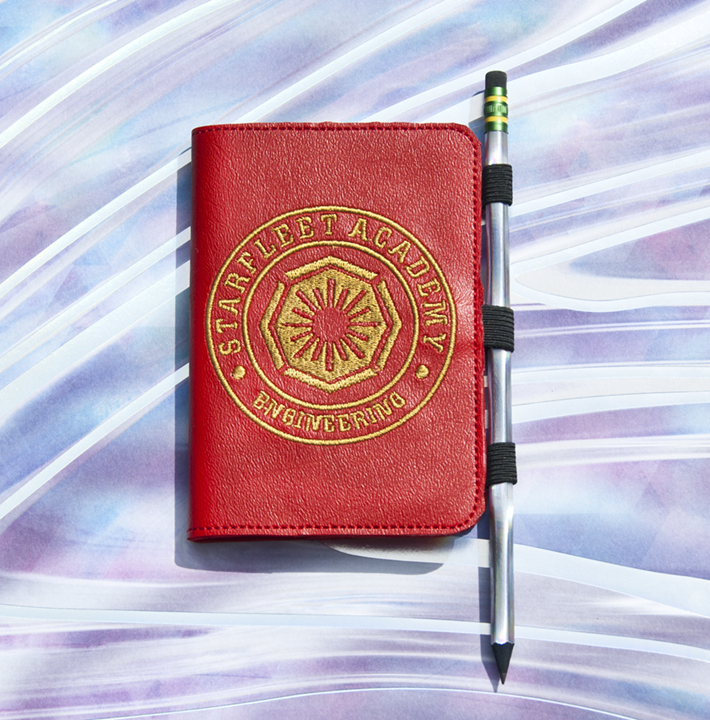 Starship Academy Operations Notebook