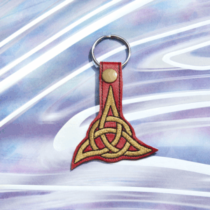 Warrior Empire Key Fob