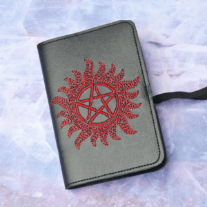 Anti-Demon Notebook