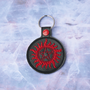 Anti-Demon Key Fob