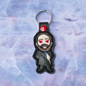 Chibi Demon Key Fob