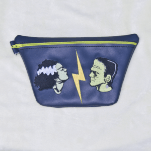 Classic Monster Clutch