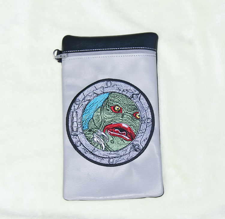 Sea Monster Bag