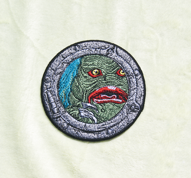 Sea Creature Patch