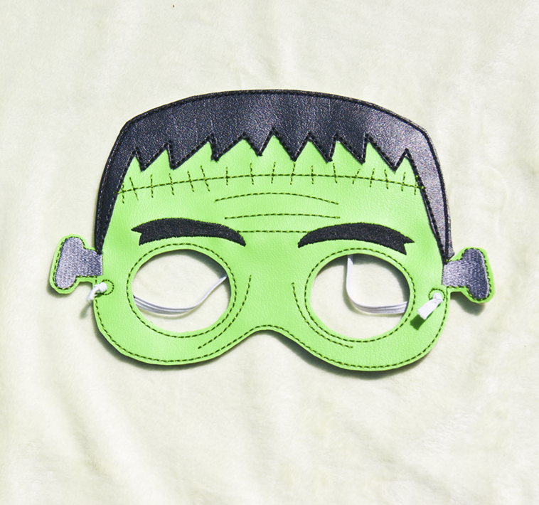 Frankenstein's Monster Mask