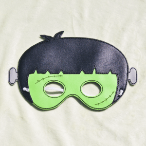Frankenkid Monster Mask