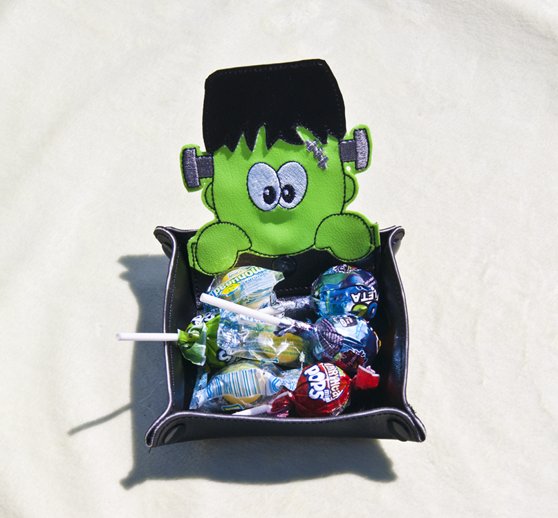 Frankenstein's Monster Snap Tray