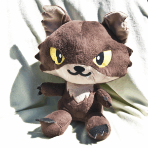 Werewolf Plush