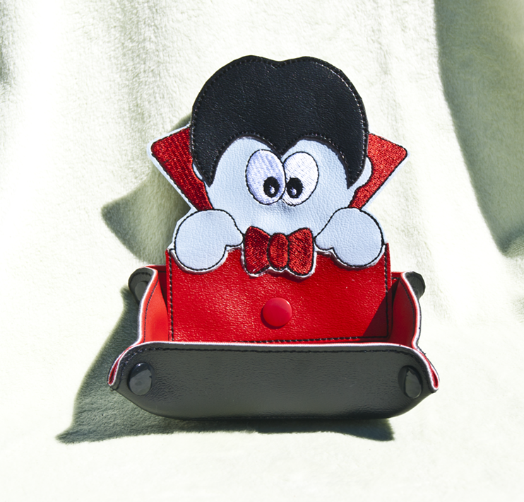 Vampire Snap Tray