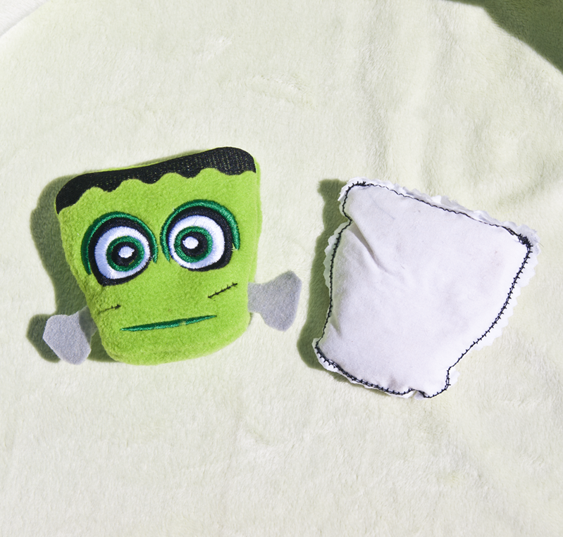 Frankenstein's Monster Hand Warmer