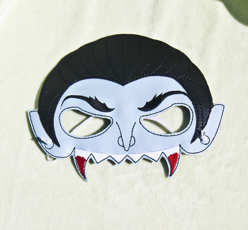 Vampire Mask