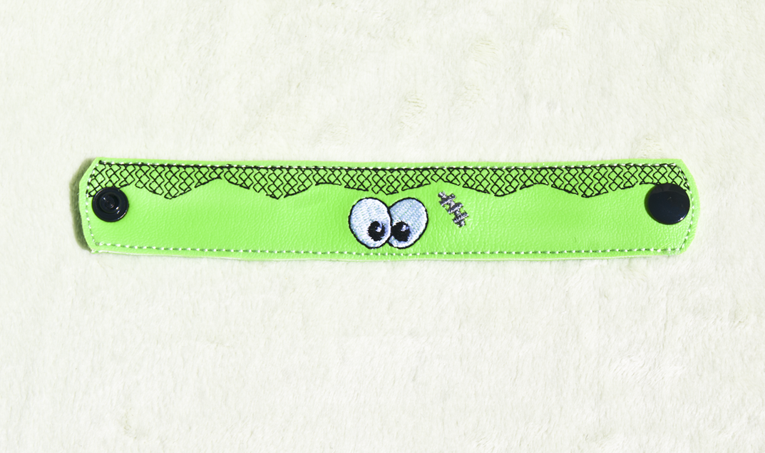 Frankenstein's Monster Bracelet